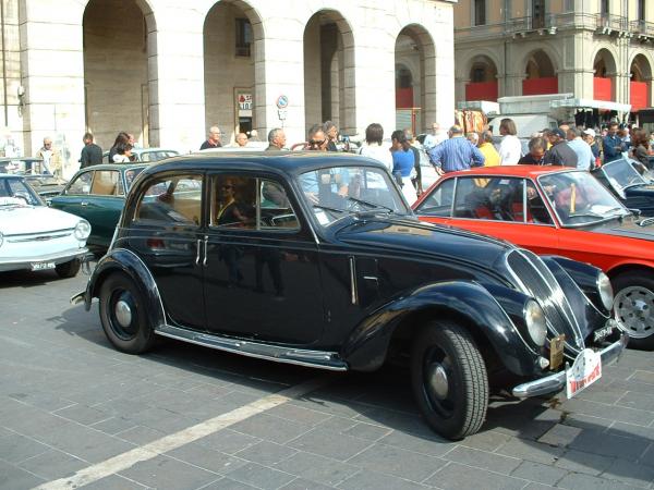 1948 Fiat 1500 - Information and photos - MOMENTcar