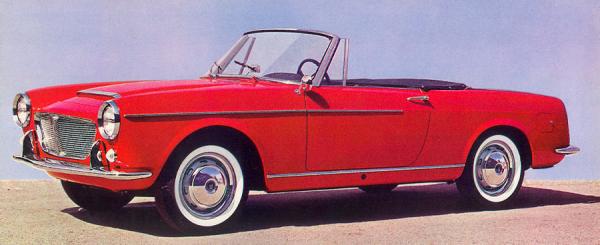 1959 Fiat 1500