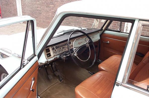 1966 Fiat 1500