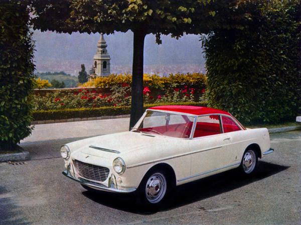 Fiat 1500 S 1959 #5