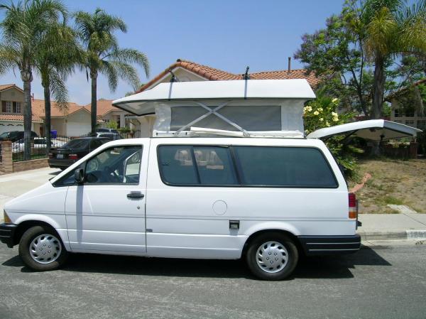1995 Ford Aerostar