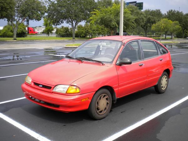 1994 Ford Aspire