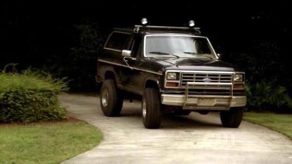 Ford Bronco 1982 #5