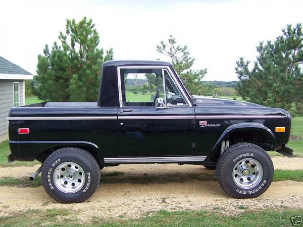Ford Bronco 1983 #3