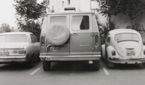 Ford Club Wagon 1980 #4