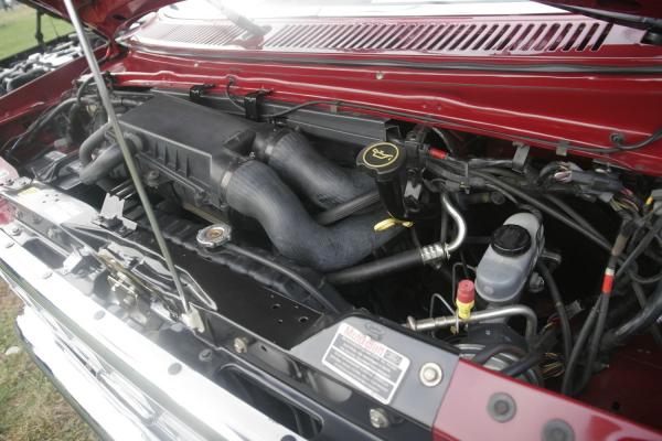 1988 Ford Club Wagon