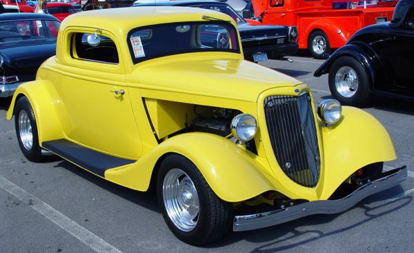 Ford Coupe #4