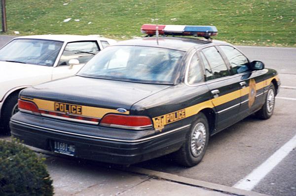 Ford Crown Victoria 1994 #3