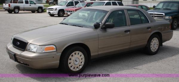 2005 Ford Crown Victoria