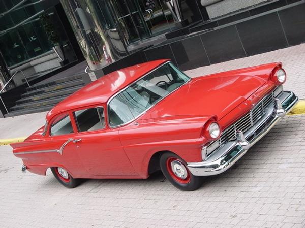Ford Custom 1957 #4