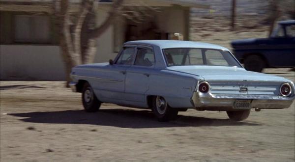 Ford Custom 1964 #5
