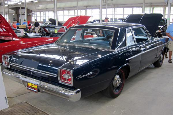 Ford Custom 1966 #5