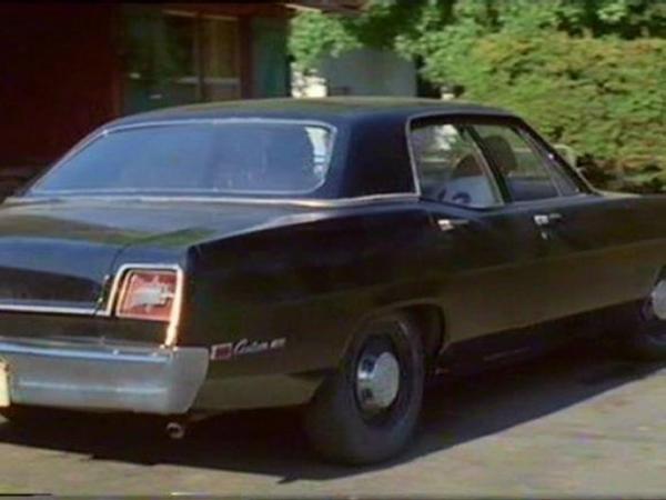 Ford Custom 500 1969 #3
