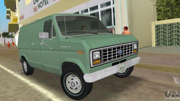 1983 Ford E150