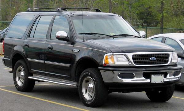Ford Expedition 1997 #1