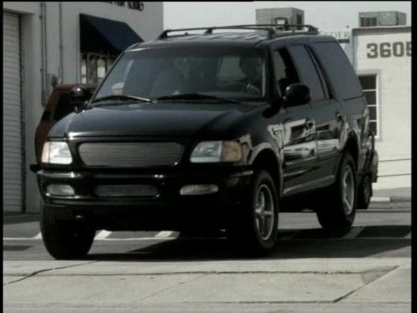 Ford Expedition 1997 #3