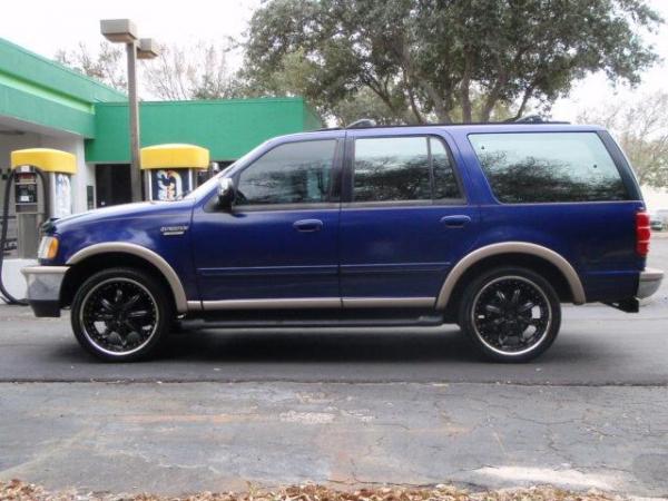 Ford Expedition 1997 #5