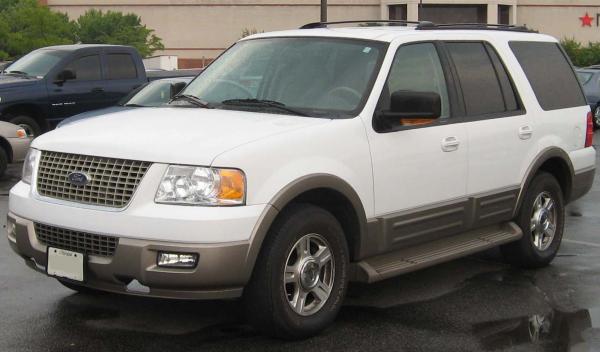 1997 Ford Expedition