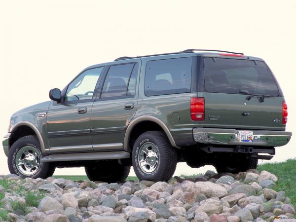Ford Expedition 1999 #3