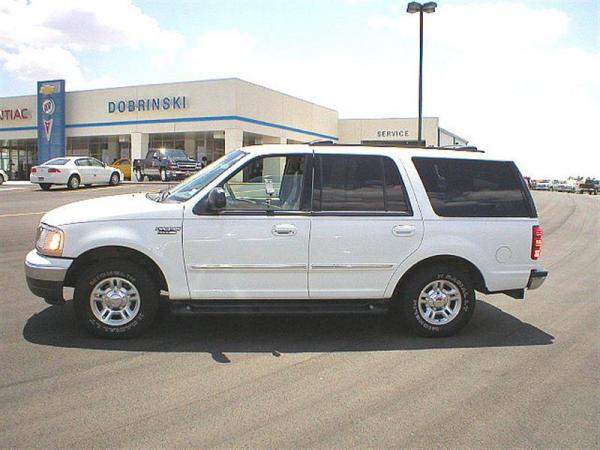 Ford Expedition 1999 #4