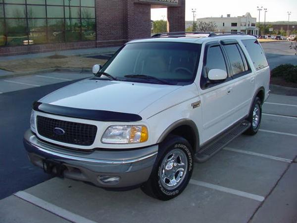 Ford Expedition 2001 #4