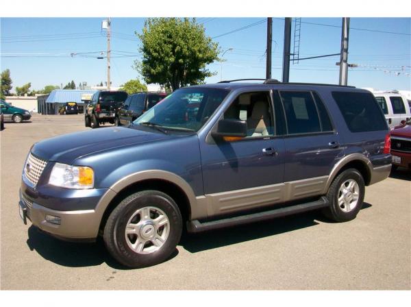 Ford Expedition 2003 #5