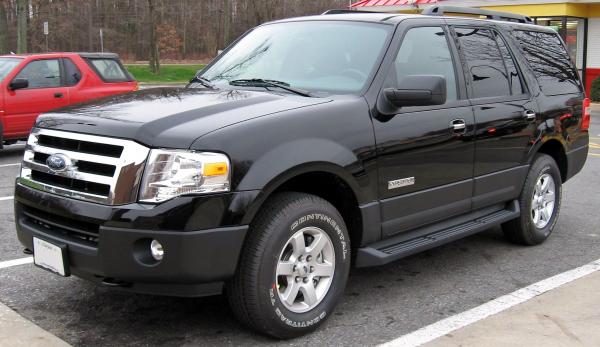 Ford Expedition 2007 #3