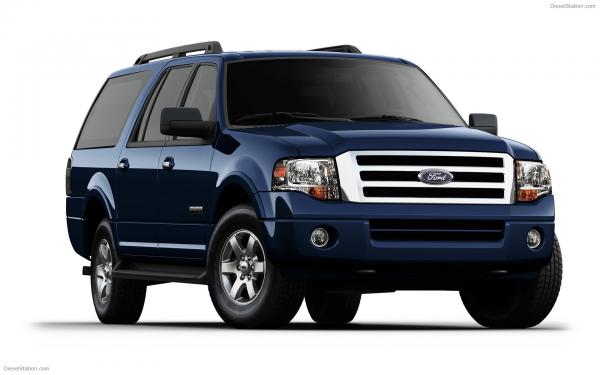 Ford Expedition 2008 #4