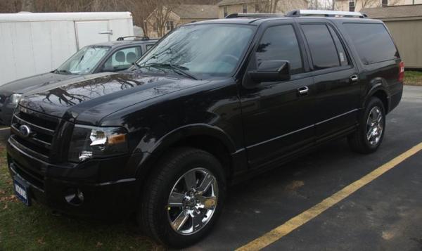 Ford Expedition 2010 #3