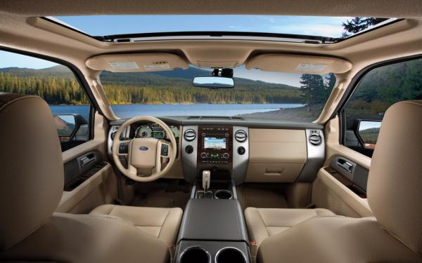 Ford Expedition 2013 #1