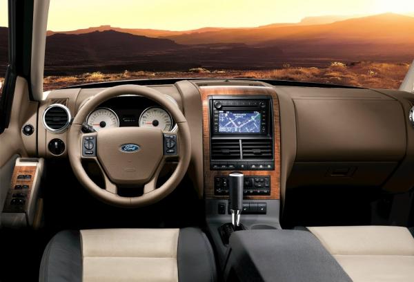Ford Explorer 2007 #4