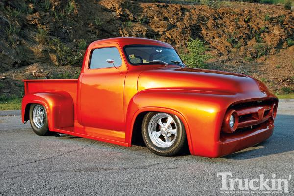 Ford F100 1954 #1