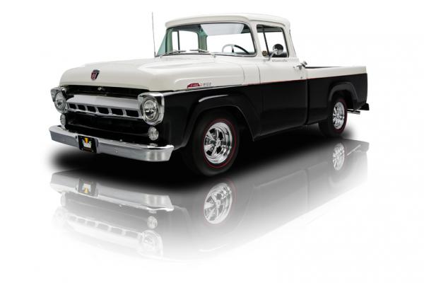Ford F100 1957 #2