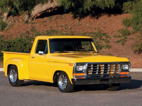 Ford F100 1979 #3