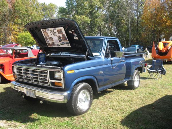 Ford F100 1982 #3