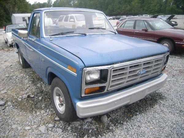 Ford F100 1982 #5