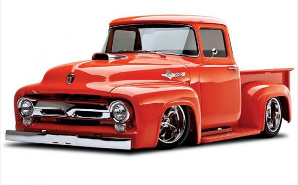 Ford F100 #4