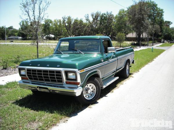 Ford F150 1978 #1