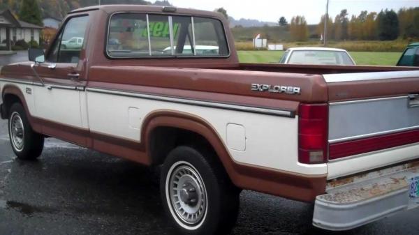 1985 Ford F150