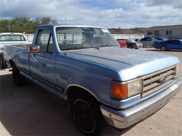 Ford F150 1988 #3