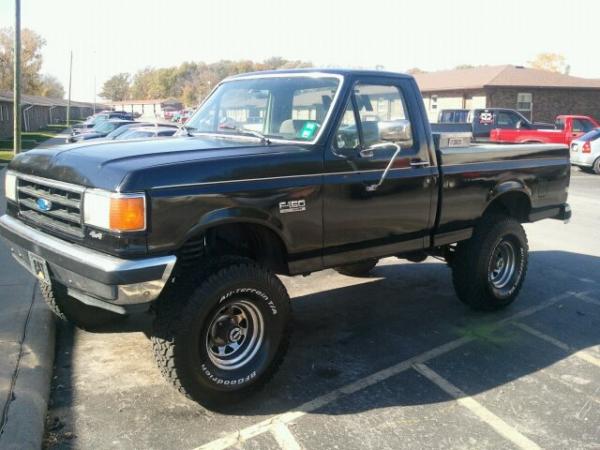 Ford F-150 1991 #1