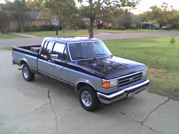 Ford F-150 1991 #5