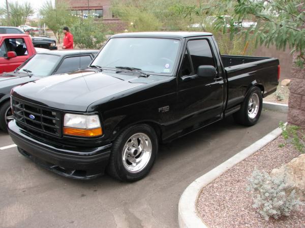 Ford F-150 1993 #3
