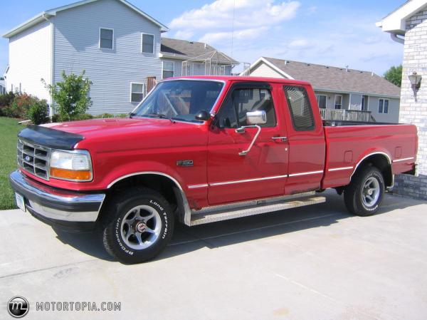 Ford F-150 1993 #4