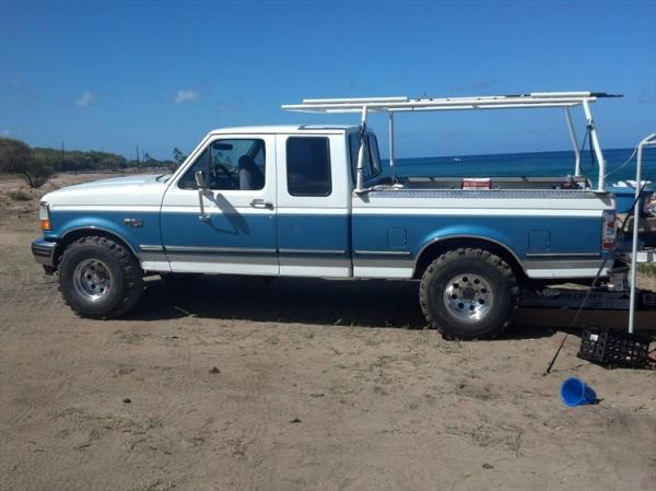 Ford F-150 1993 #5