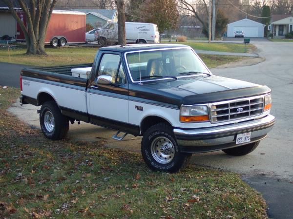 Ford F-150 1995 #1