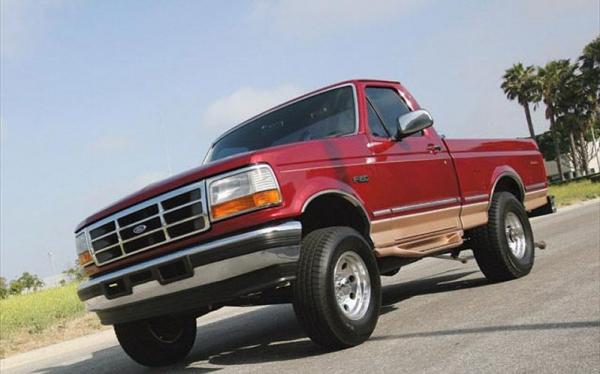 Ford F-150 1995 #2