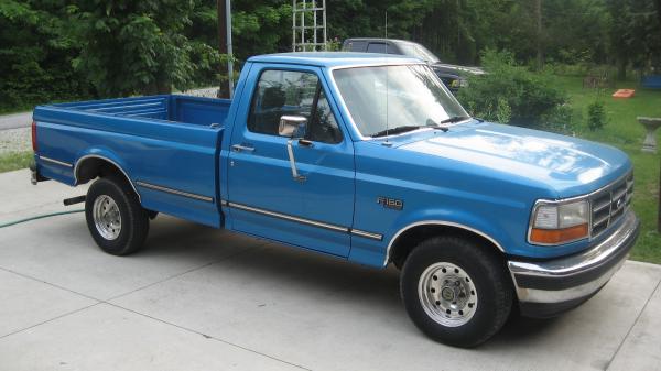 Ford F-150 1995 #3