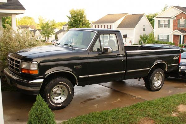 Ford F-150 1995 #4