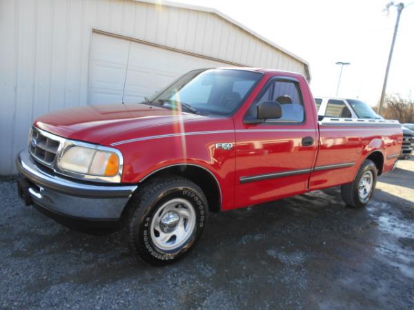 Ford F-150 1997 #3